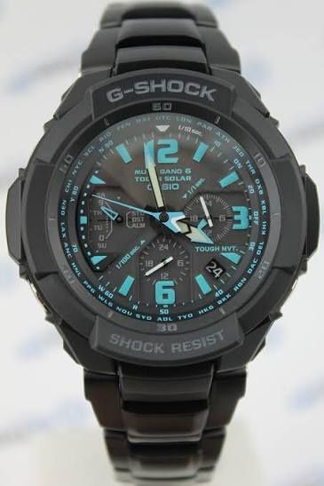 Годинник Casio G-SHOCK GW-3000BD