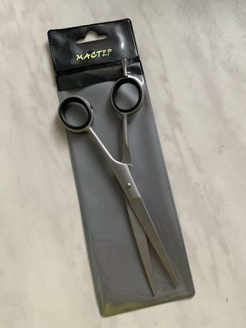 Ножиці перукарські для стрижки волосся Master Pro Satin 6.0 Classik