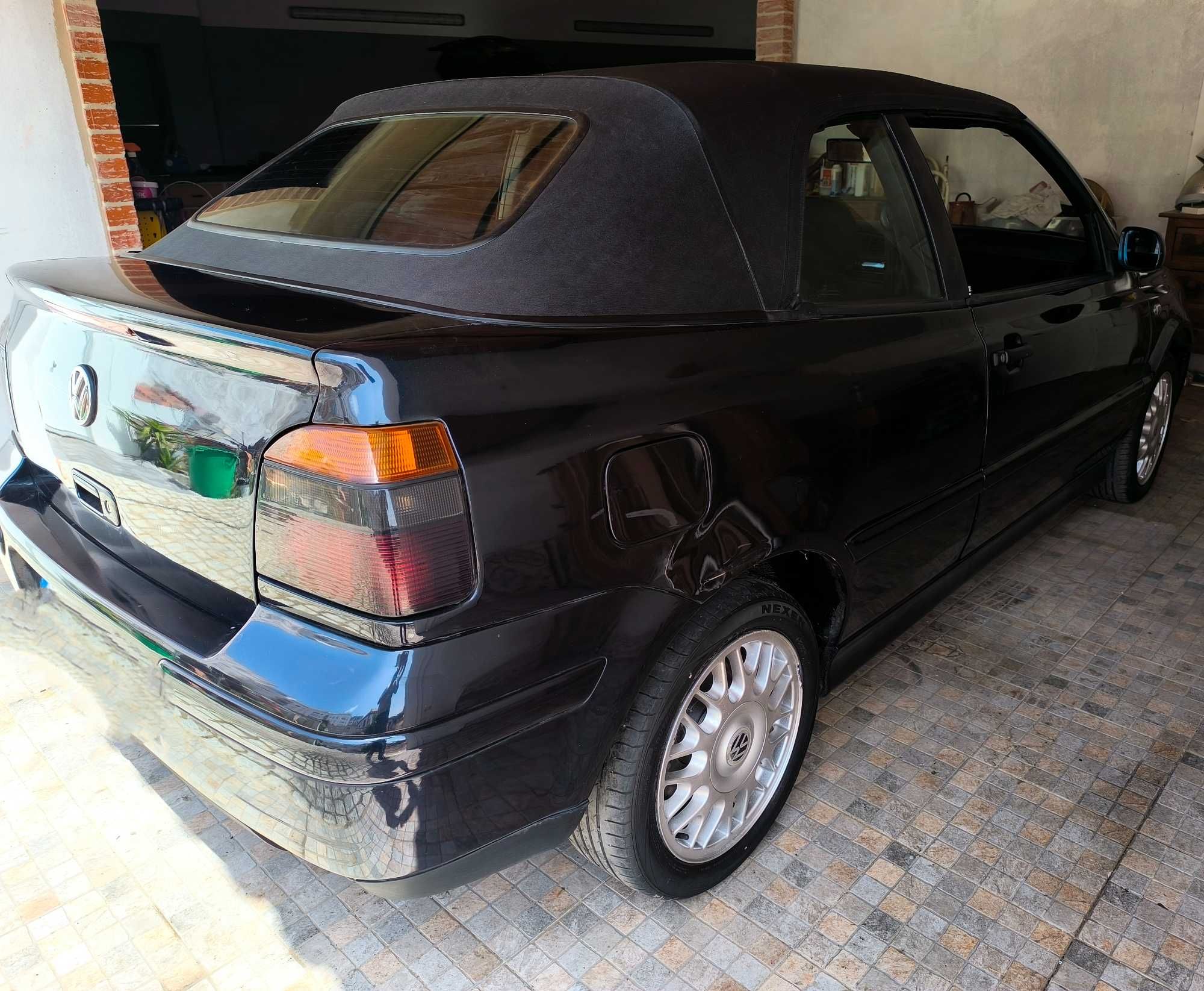 GOLF MK4 CABRIO KARMANN HIGHLINE 97000km
