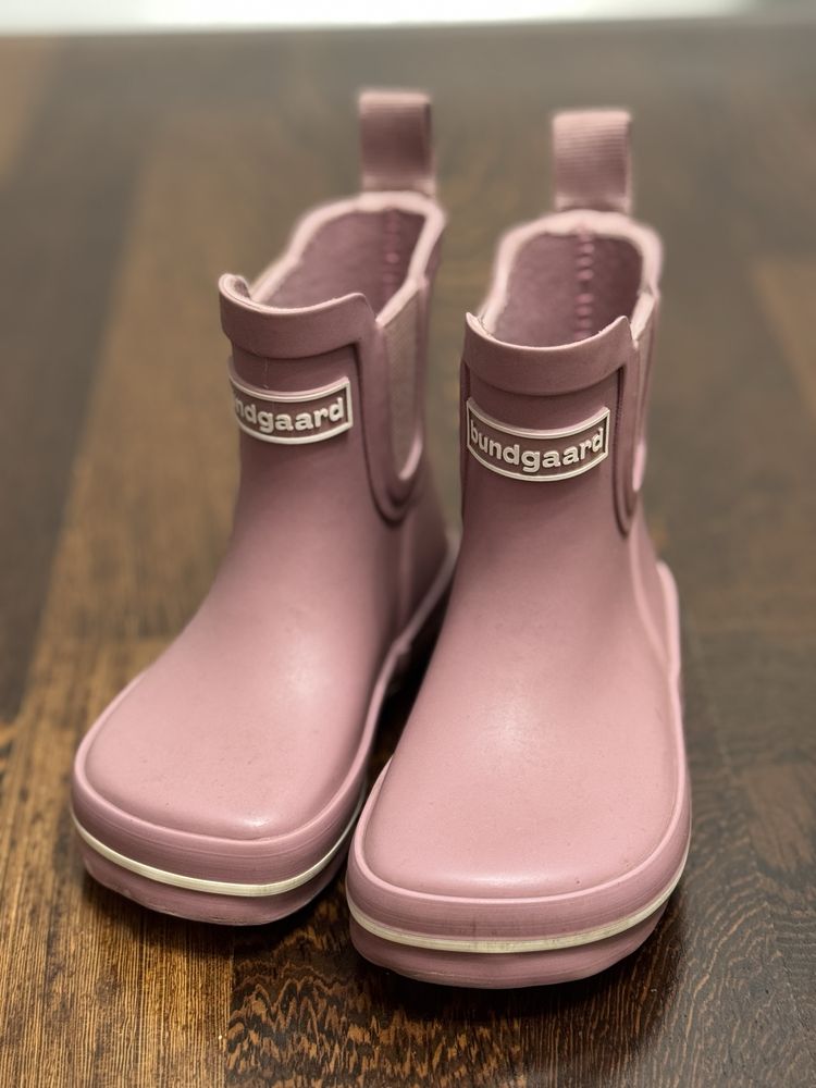 Bundgaard kalosze barefoot r. 22