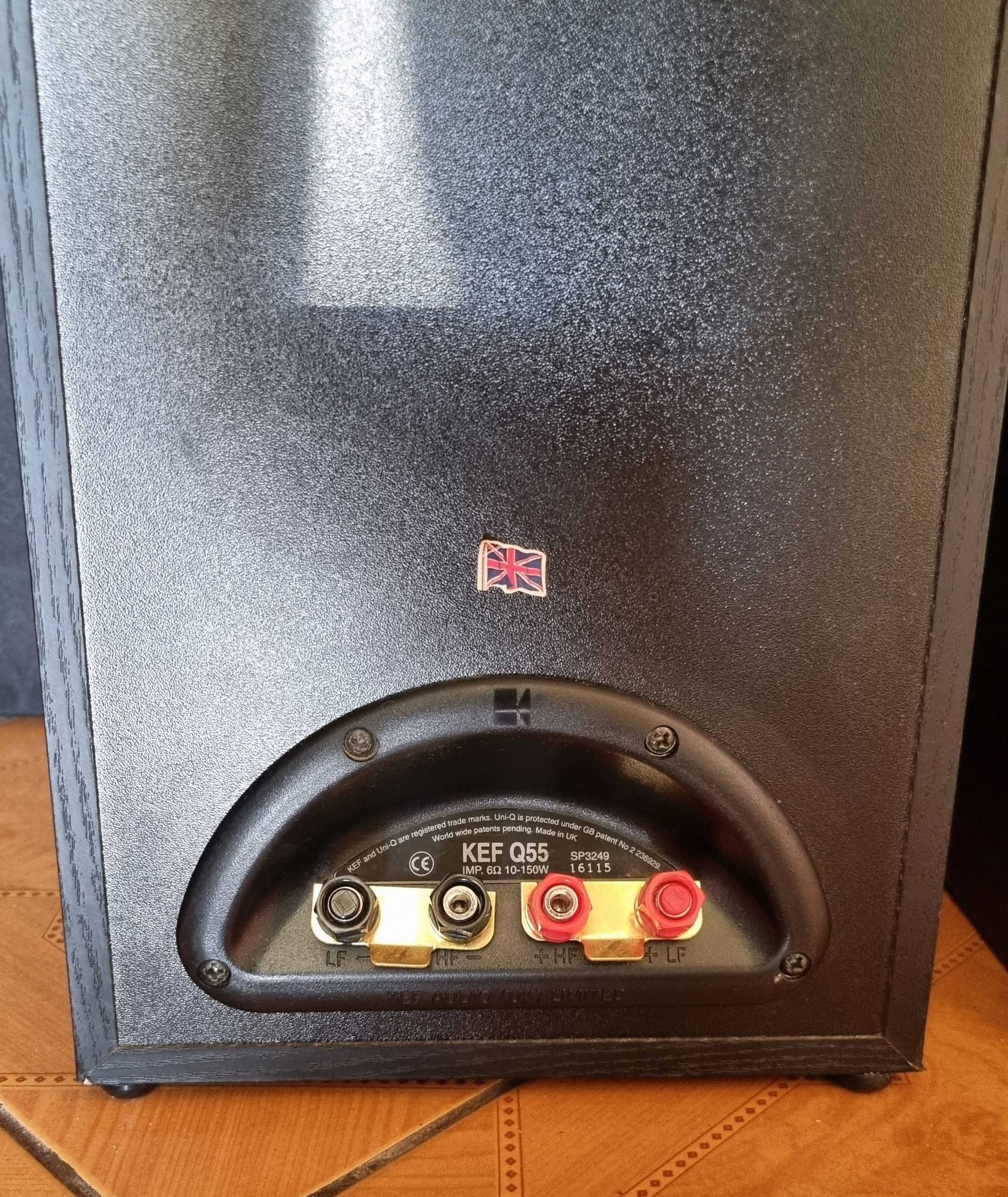 Kolumny podłogowe KEF Q55