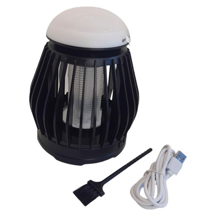 lampa odstraszająca komary usb