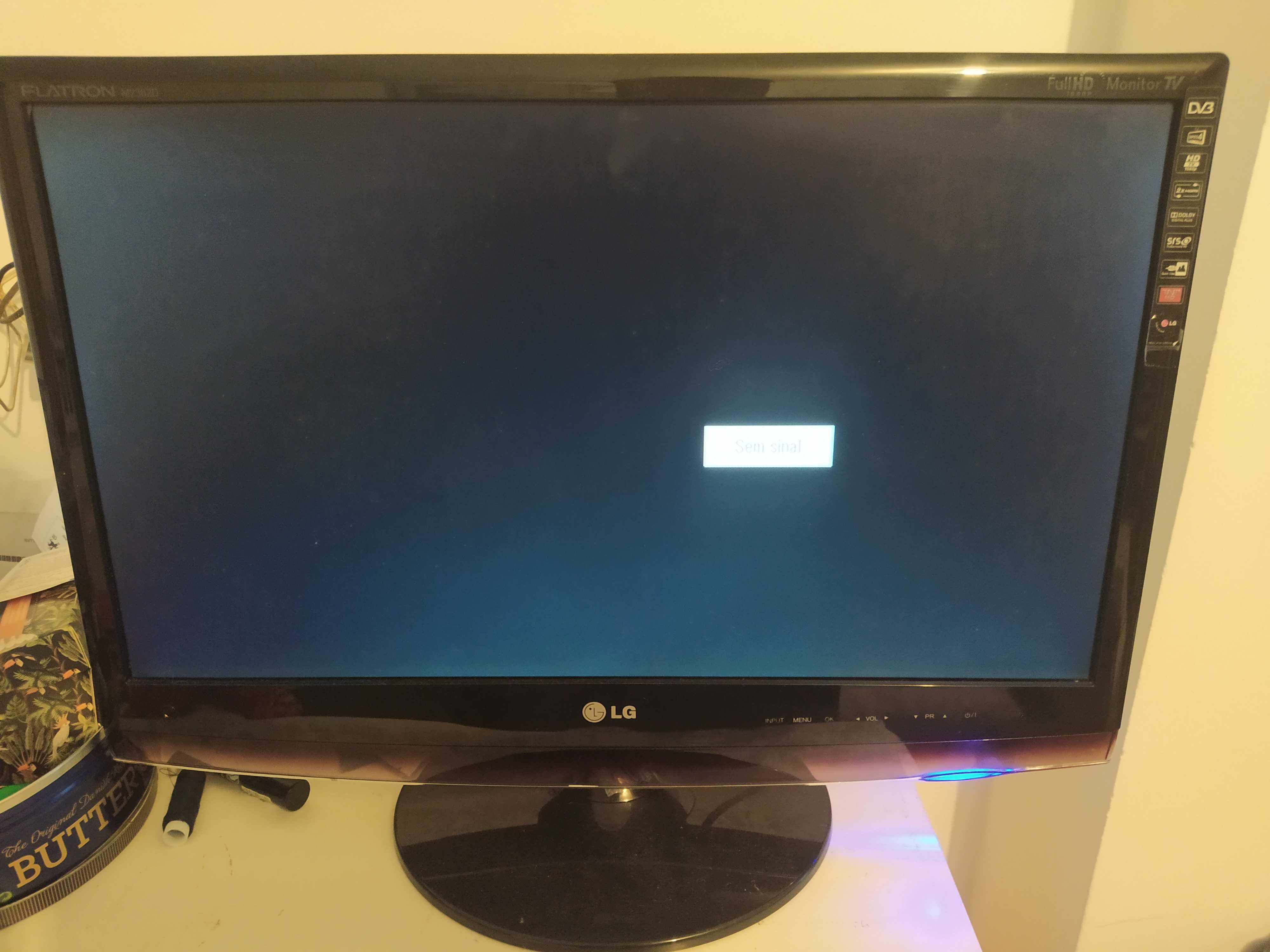 Monitor pc tv da LG