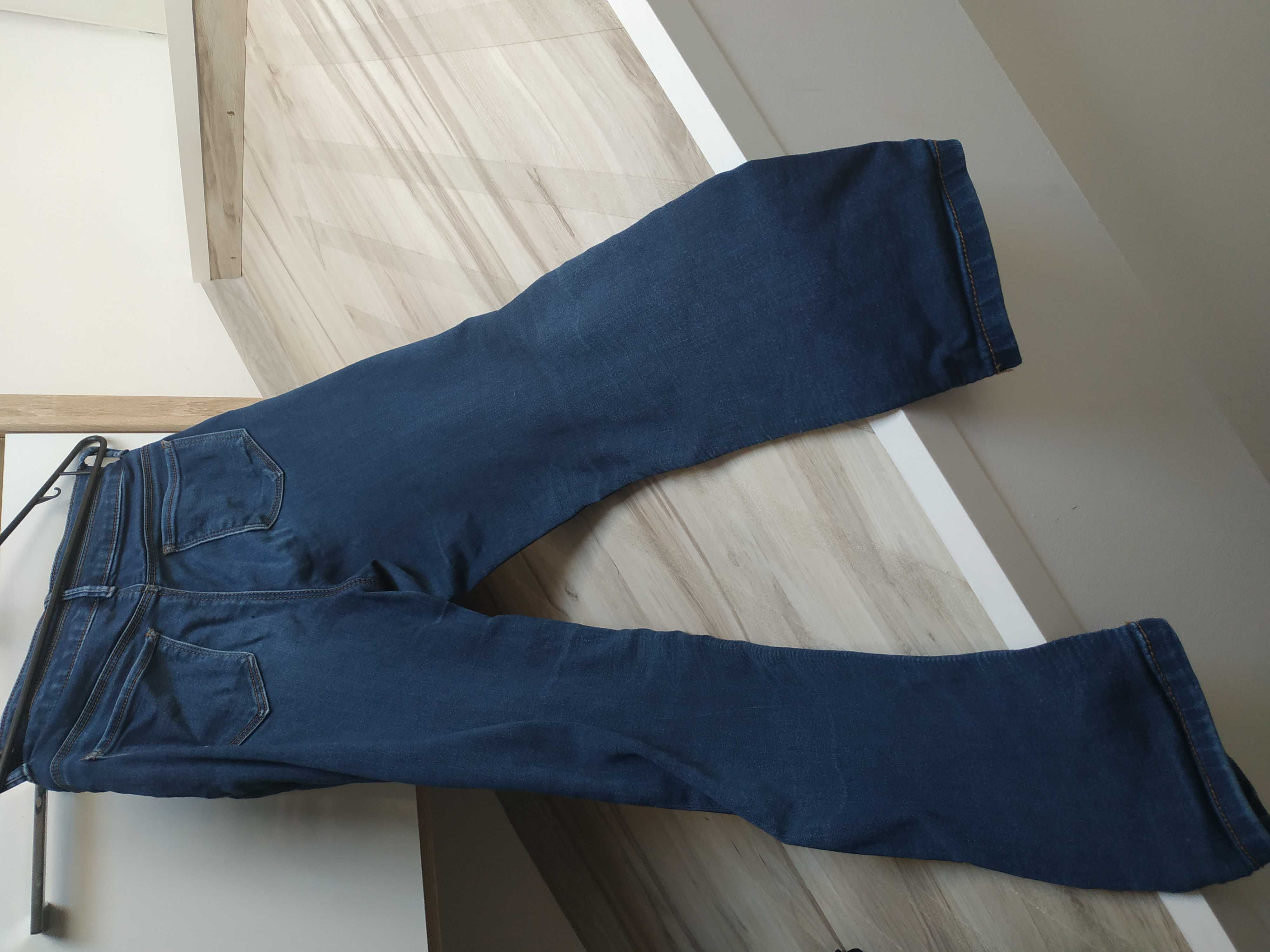 Spodnie damskie jeans S