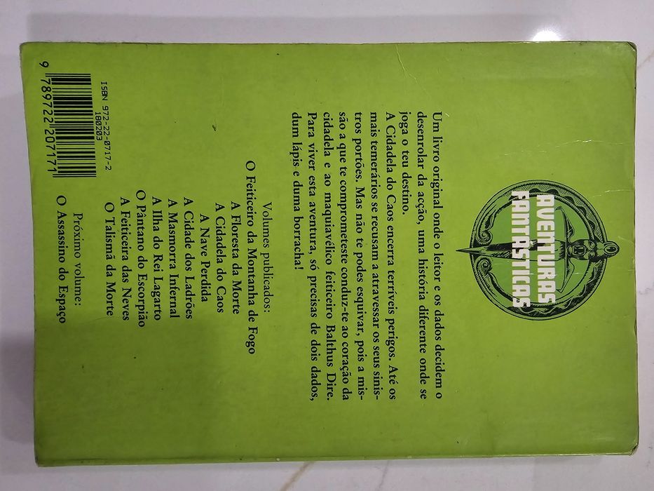 Aventuras fantasticas