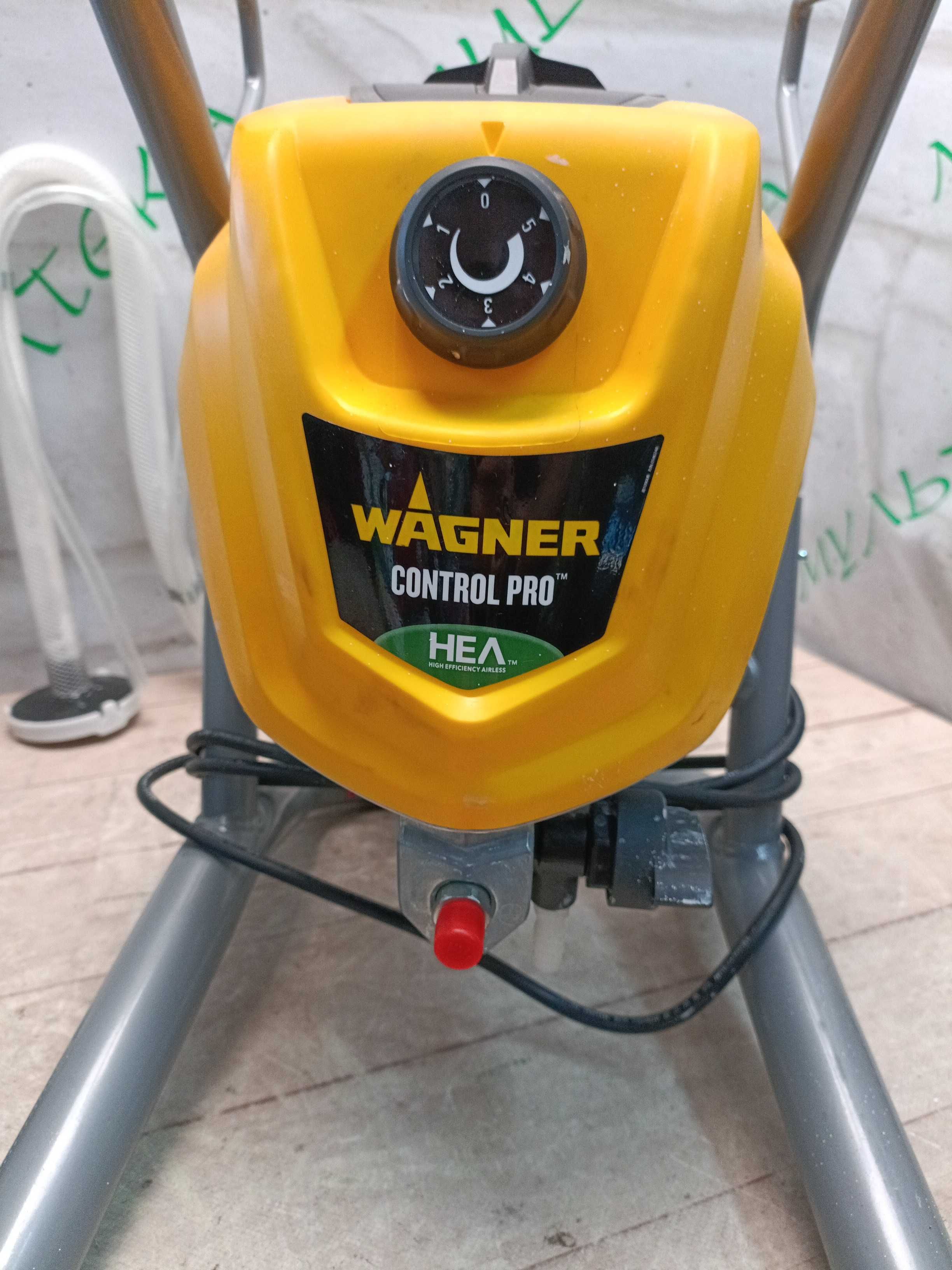 Wagner 250 M фарборозпилювач безповітряний фарбувальний апарат