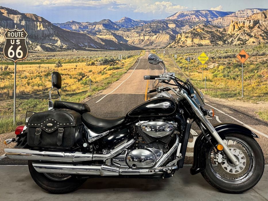 Suzuki VL 800 Volusia - Boulevard C50 Suzuki VL 800 Volusia Boulevard 2003r ! Transport ! Raty ! Ubrana !