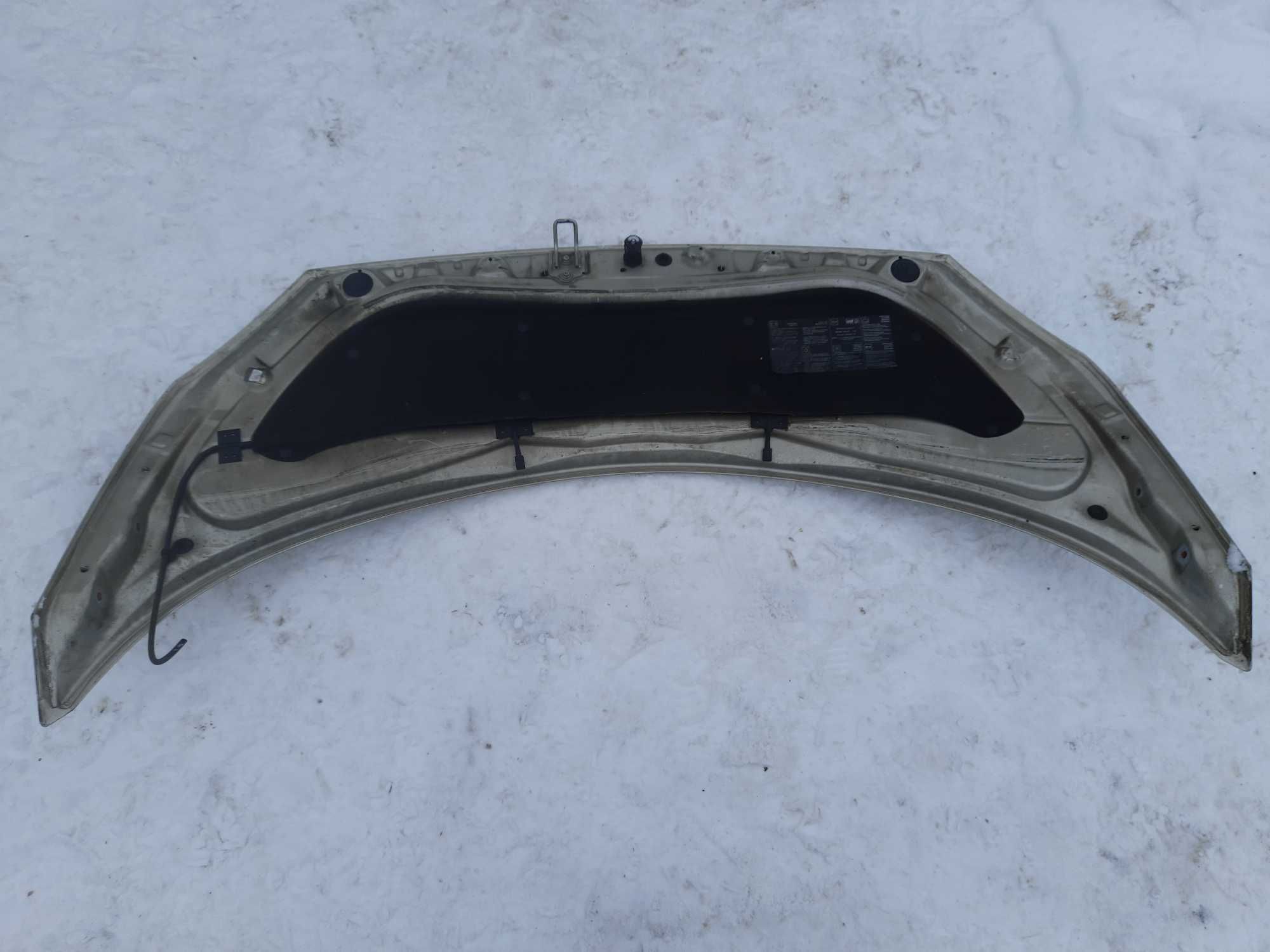 Maska przednia Renault Scenic 2