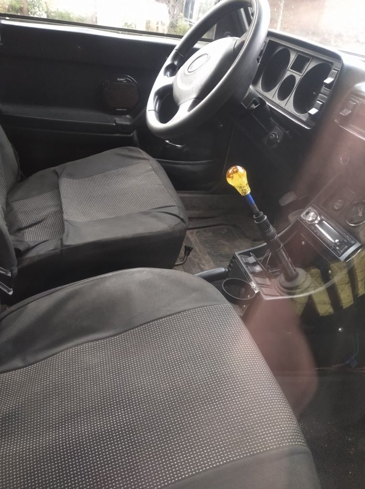 Автомобіль ВАЗ находу