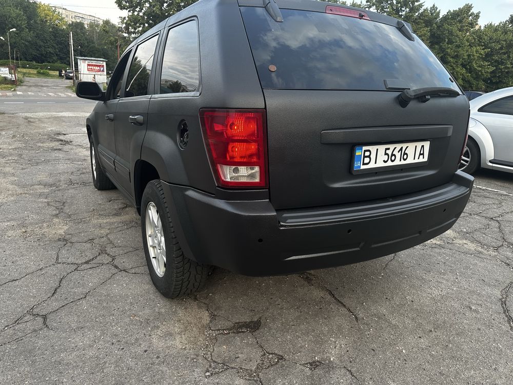 Продається Jeep Grand Cherokee 4.7 бензин 4x4
