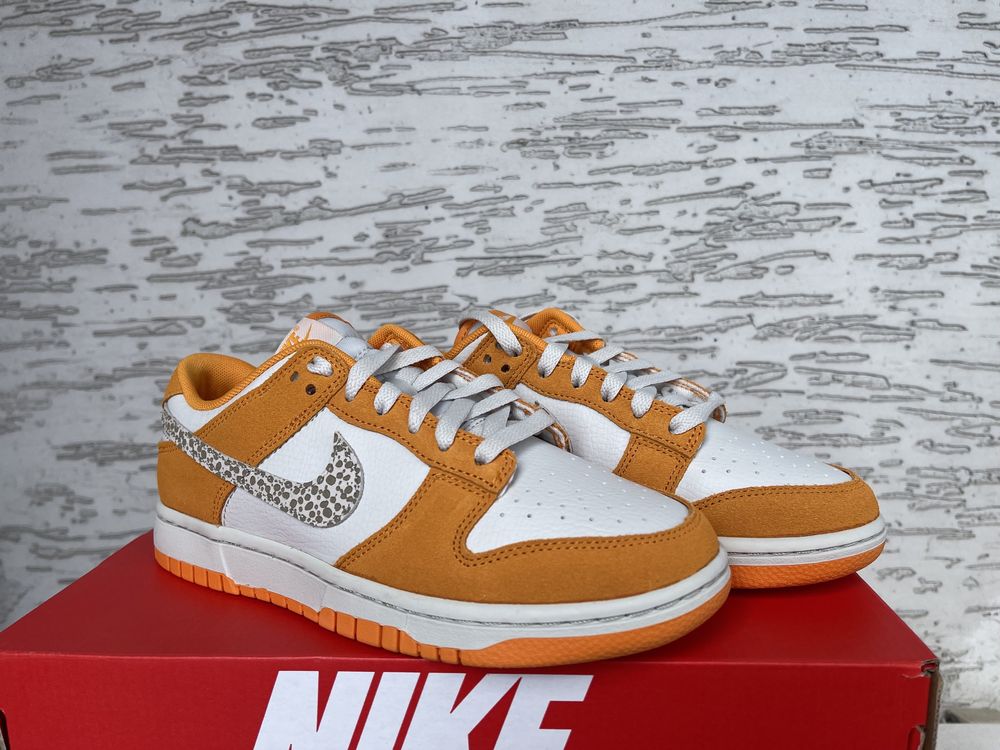 Nike Dunk Low Kumqat Orange 45.5 *NOWE*