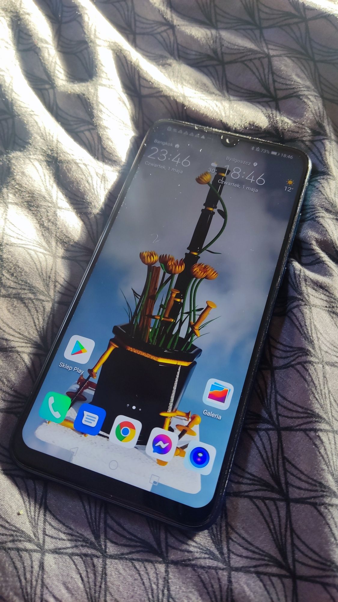 Huawei P smart 2019