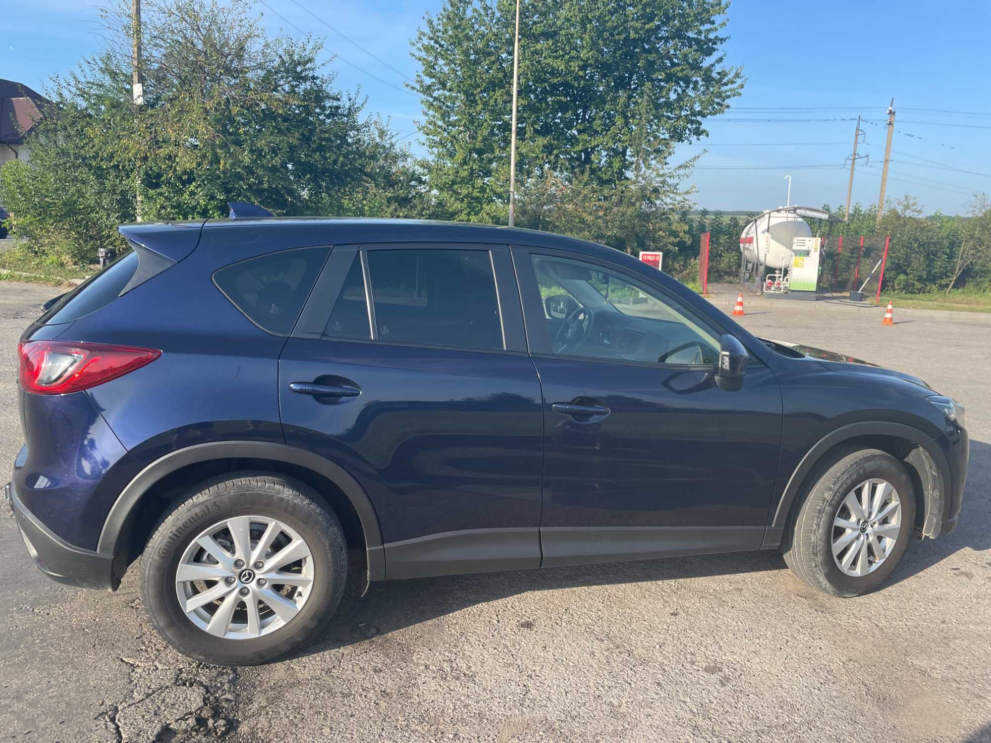 Продам Mazda CX-5 2013 4WD