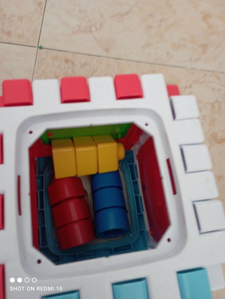 Brinquedos para bebe