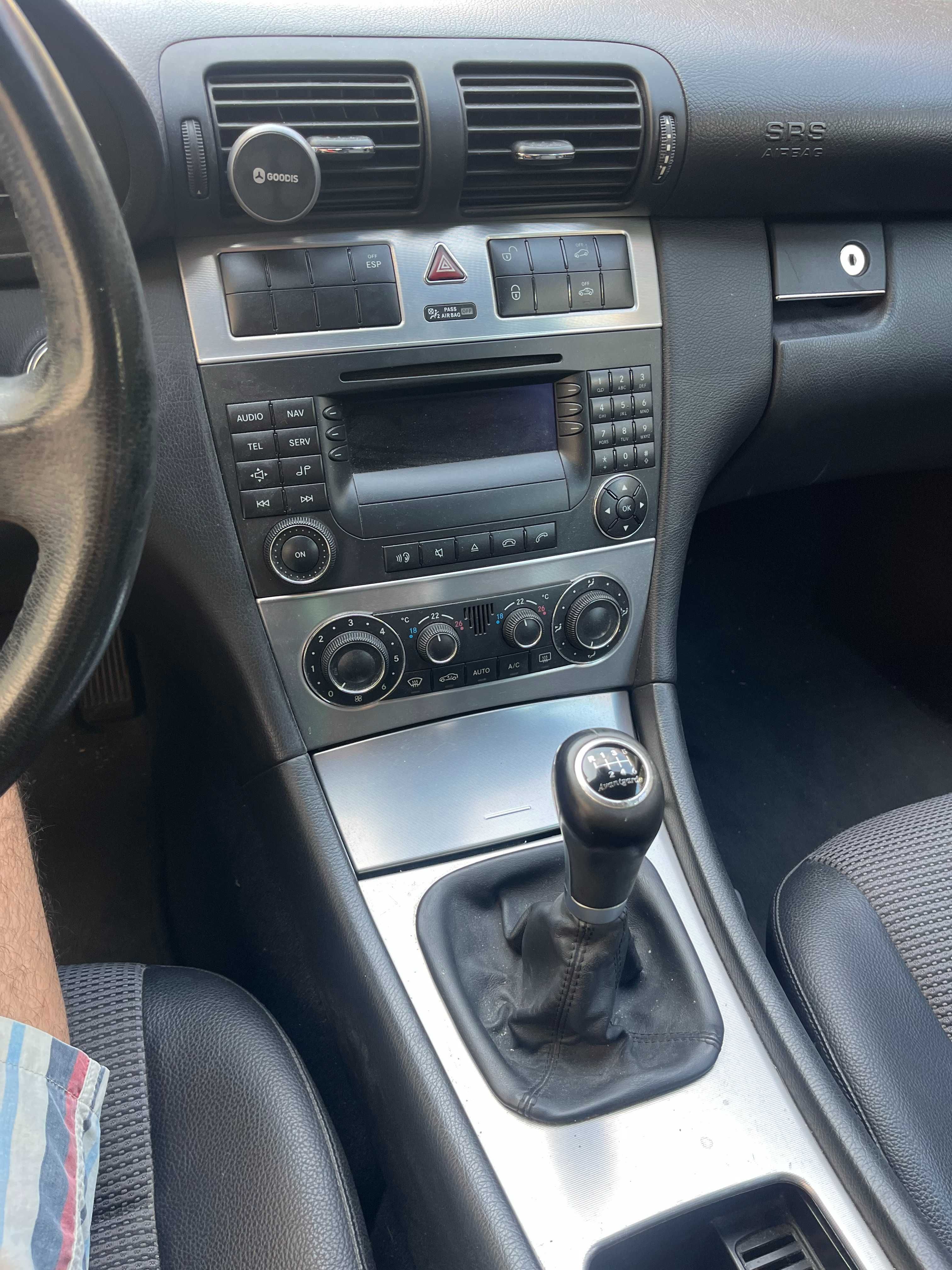 Mercedes c220 CDI - Avantgarde