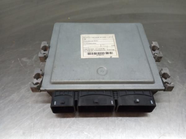 Centralina motor / ECU RENAULT Megane III (BZ0_)