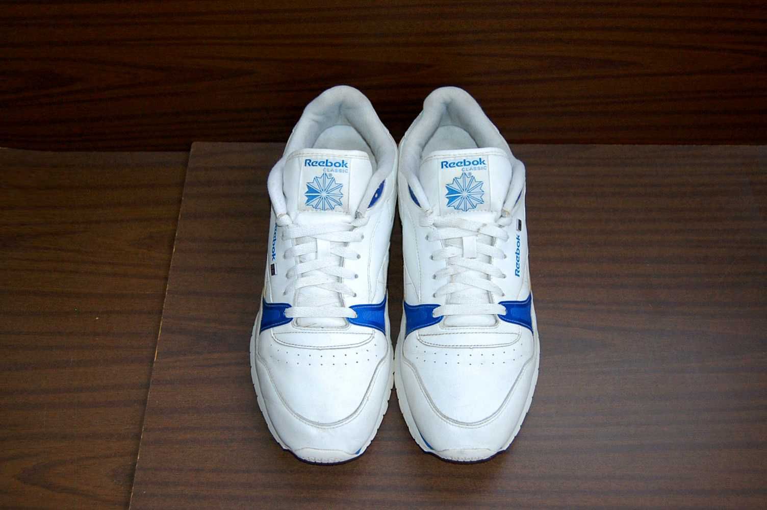 Кроссовки REEBOK CLASSIC р.46-47 original