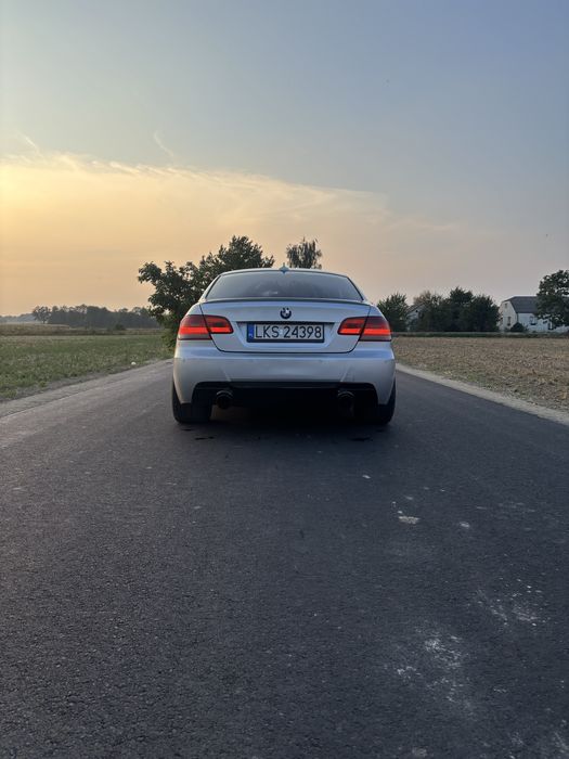 Bmw e92 330d M57 RWD manual