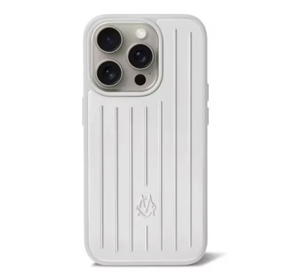 Чехол rimowa iphone 16 pro