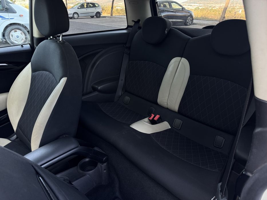 Mini cooper D 1.6