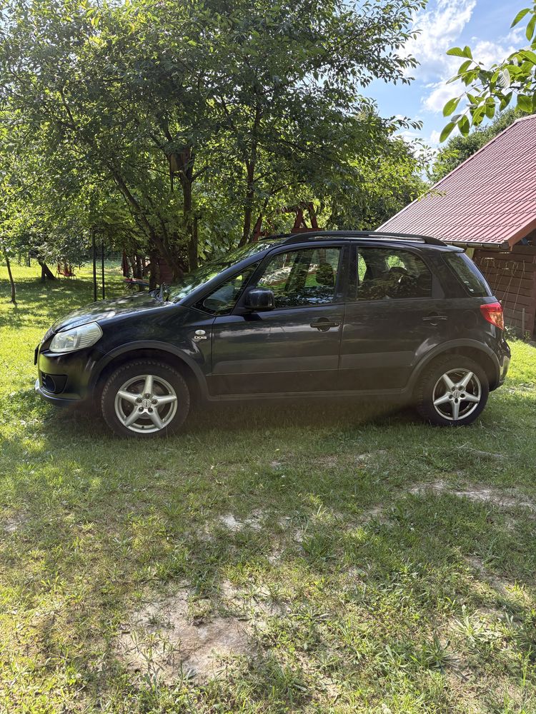 Suzuki sx4 1.9diesel 4x4