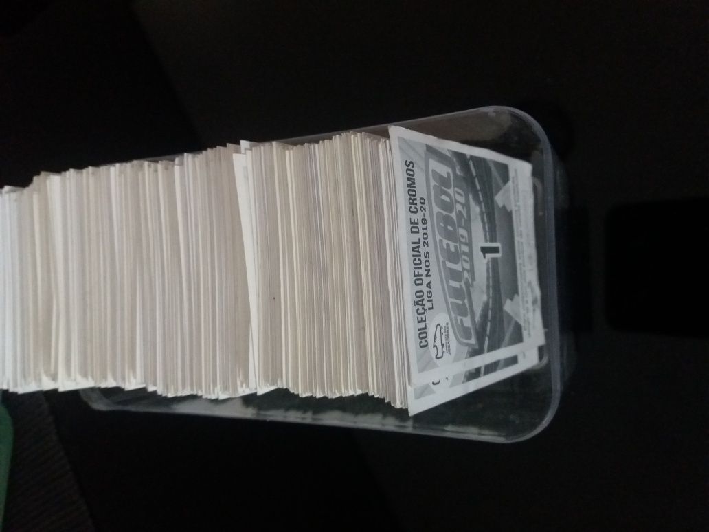 Vendo cromos Liga Nos 2019/20