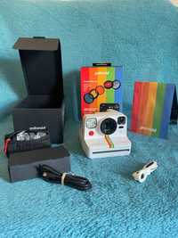 Polaroid Now+ Generation 2  com set Filtros (nova)