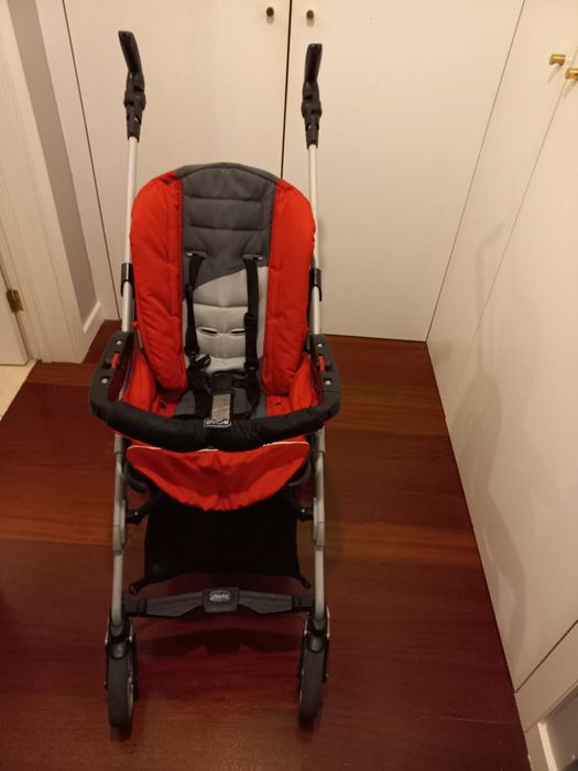 Conjunto carrinho Chico