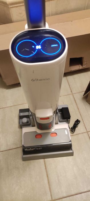 2 sztuki Bezprzewodowy Odkurzacz Ultenic AC1 na Mokro i Sucho WiFi