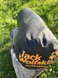 Legendarny namiot Jack Wolfskin Gossamer turysta motocyklista wędkarz