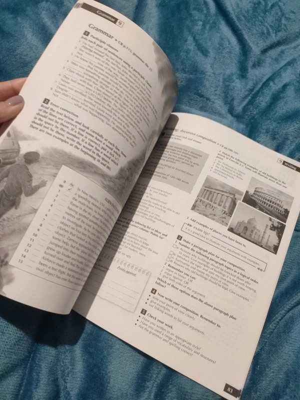 ćwiczenia "Fast Track to FCE, , exam practice workbook