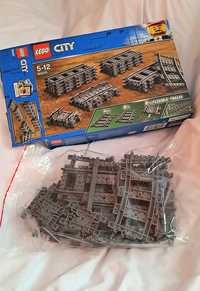 LEGO City 60205 Tory Kolejowe. Okazja!