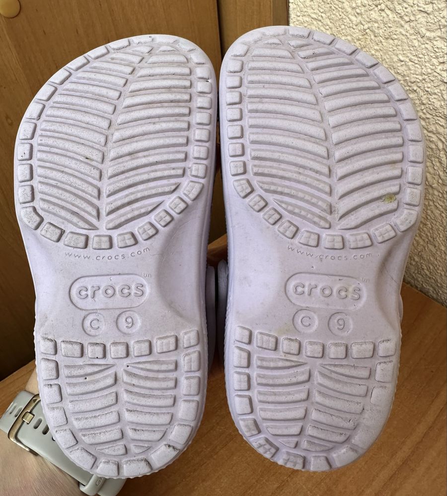 Crocs дитячі крокси С9 оригінал б/у