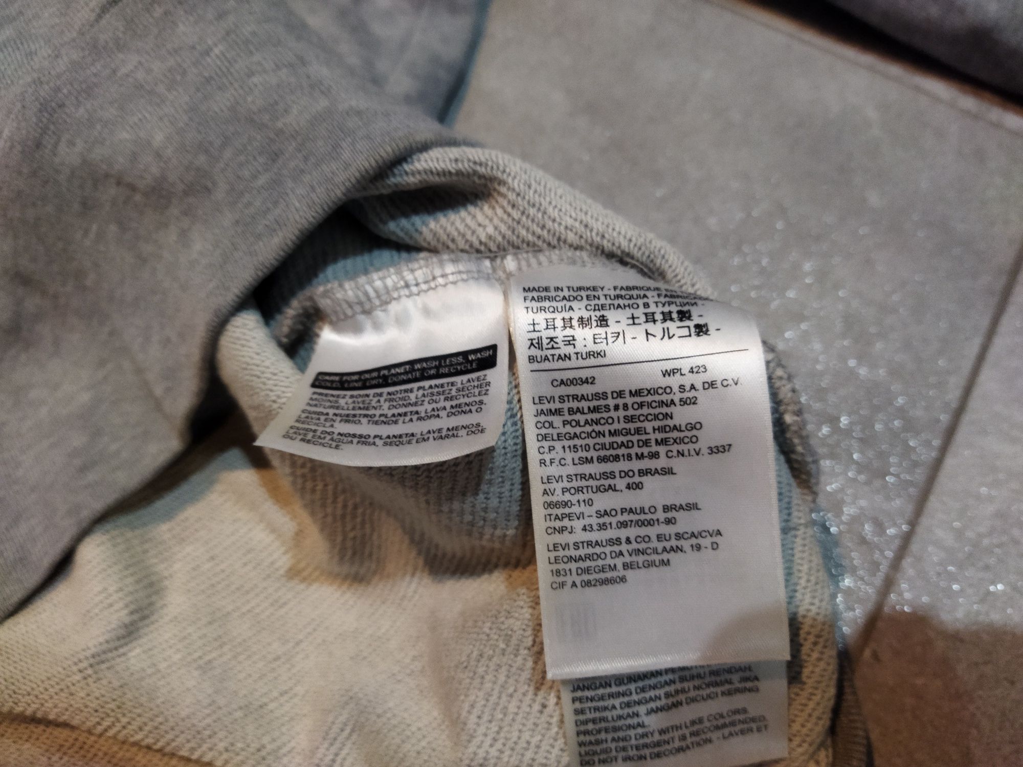 Bluza męska Levi's r. XL