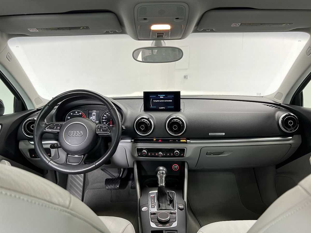 Audi a3 Premium Plus 2015