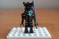 Lego Ninjago Czarny Szkielet Awaken + miecz