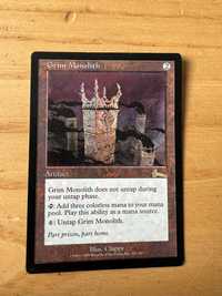 MTG - Grim Monolith
