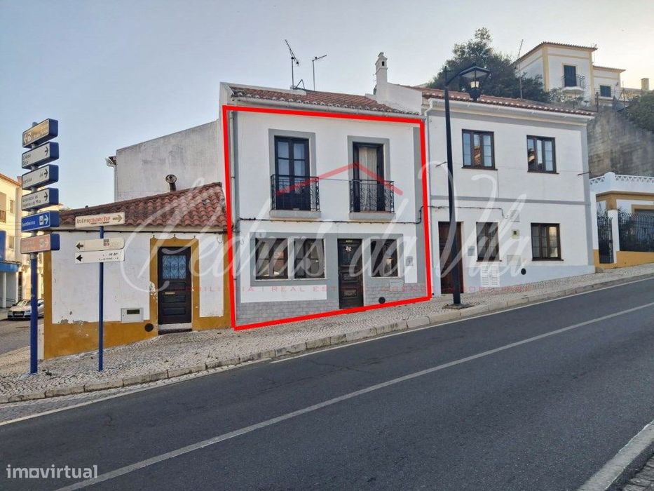 Moradia T2+1 de 65,40m2 no centro da vila - Odemira