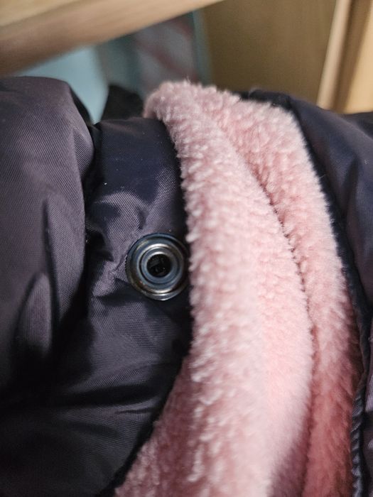 Куртка лонг для дівчинки