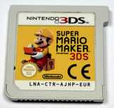Super Mario Maker Nintendo 3DS