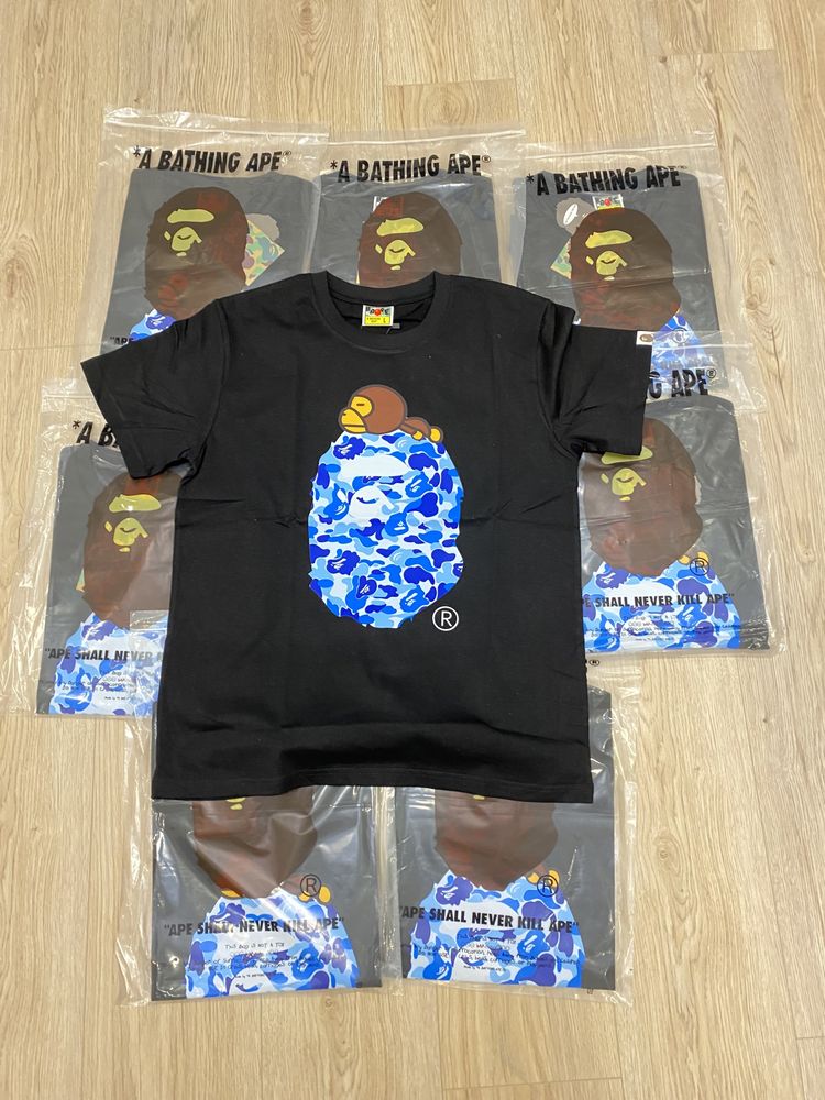 Футболка bape