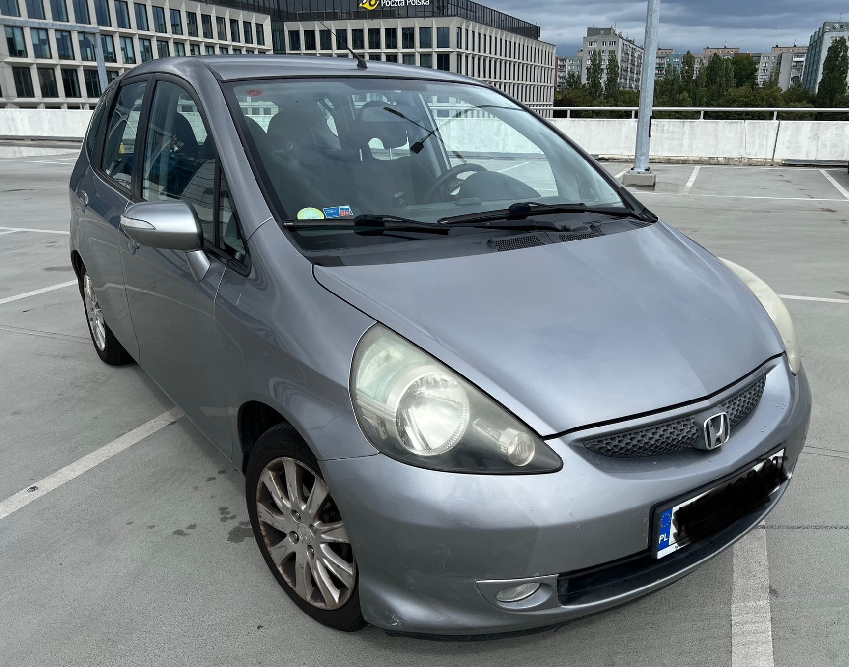 Honda Jazz Honda Jazz
