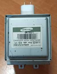 Магнетрон Samsung om75s(31)+ Трансформатор + конденсатор