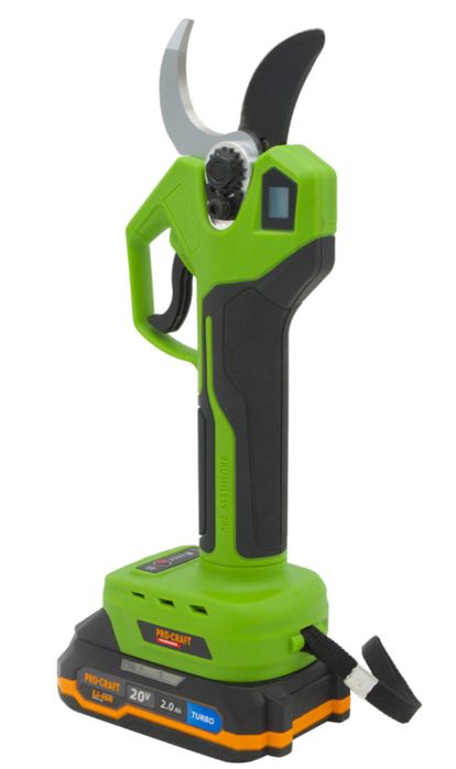 Акумуляторний секатор Procraft ES32Li (1 акб)