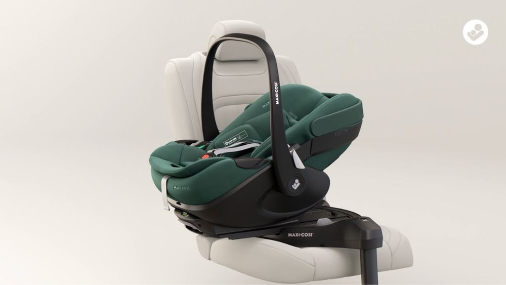 Maxi cosi pebble 360 pro verde