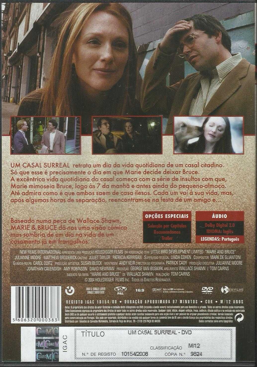 Um Casal Surreal (2004)