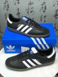 Czarny\samba0G\adidas\nowy UnisexTrampki.40.5