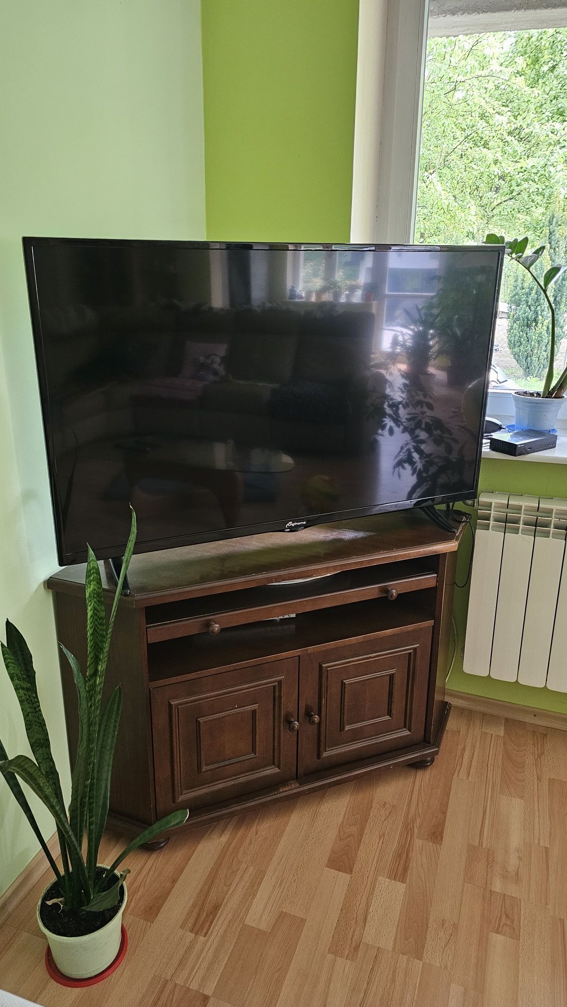 Telewizor 55 cali