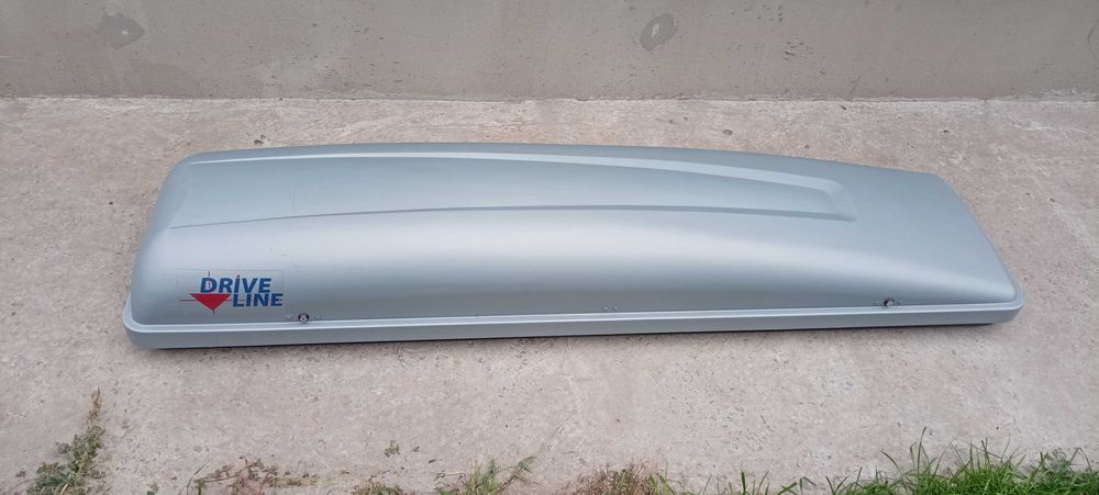 Бокс на дах автомобіля, багажник Thule 450л