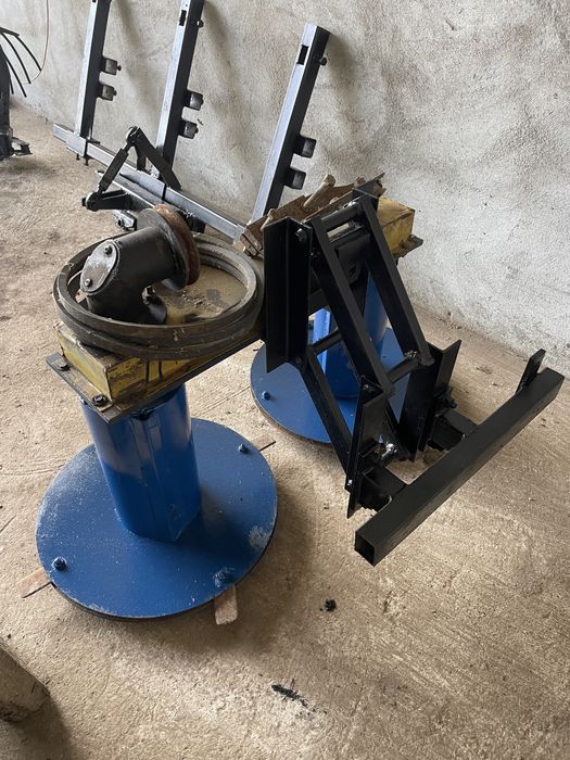 Мототрактор ДВ-180 18 кінських сил вживаний